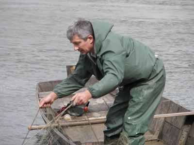 Ribarski alat - Mreža rajterica